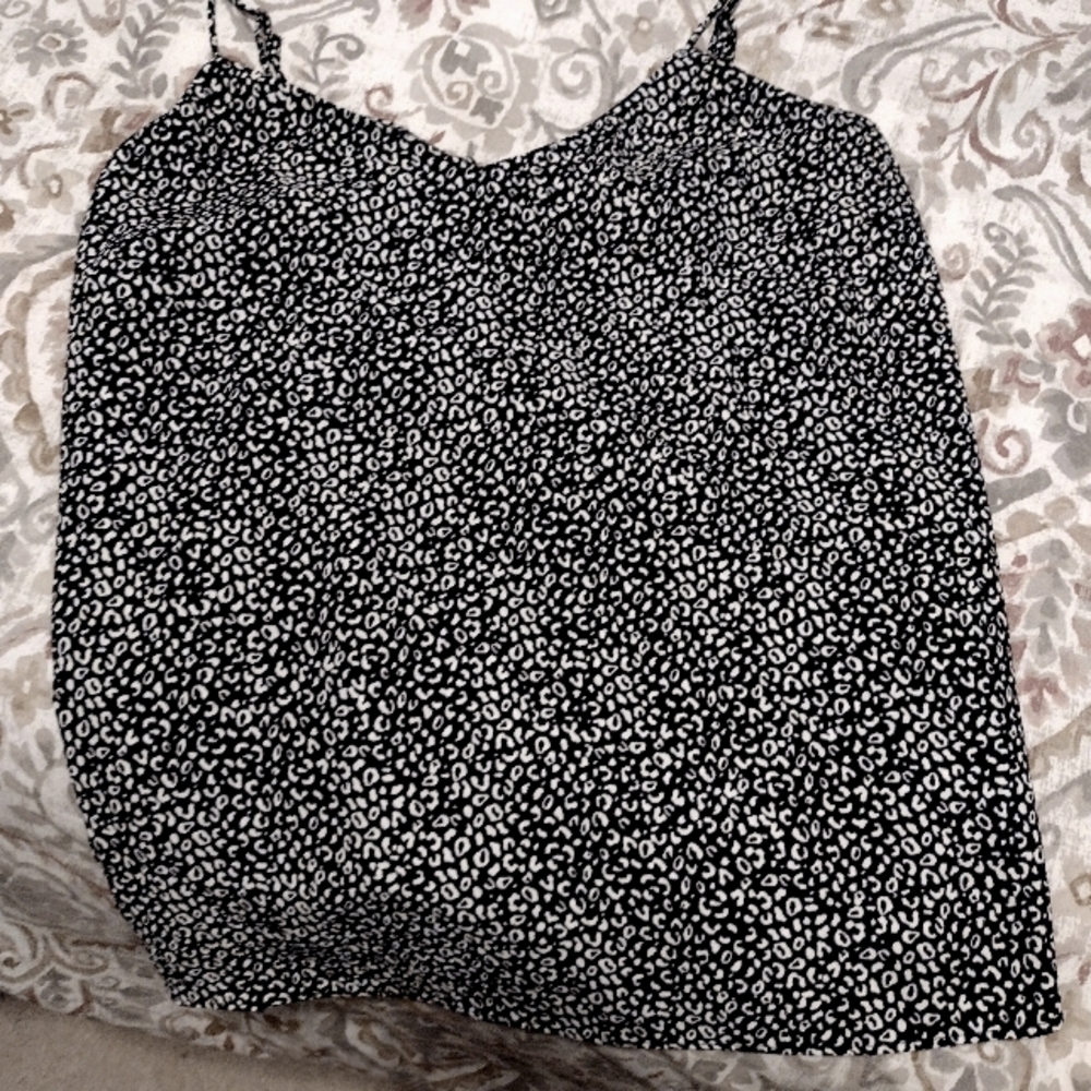 Spaghetti strap top